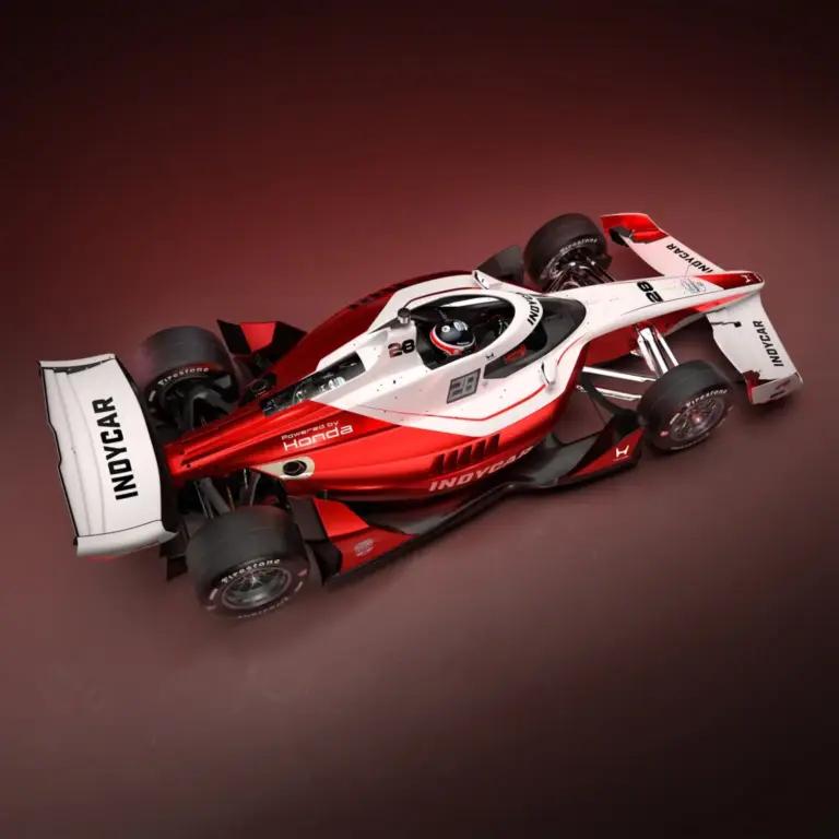 Alex Palou se estrella en la clasificación de IndyCar en Markham y compromete su fin de semana