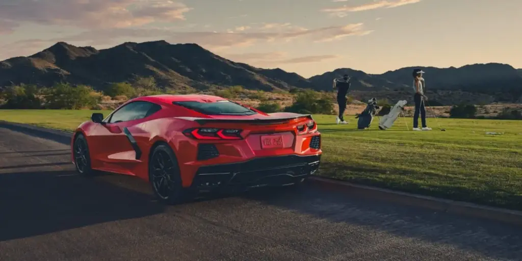 Corvette Stingray: La fórmula más barata para superar la barrera de los 300 km/h 4 Motor16 2026 Chevrolet Corvette Stingray 3 Motor16