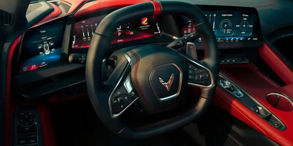Corvette Stingray: La fórmula más barata para superar la barrera de los 300 km/h 10 Motor16 2026 Chevrolet Corvette Stingray 8 Motor16