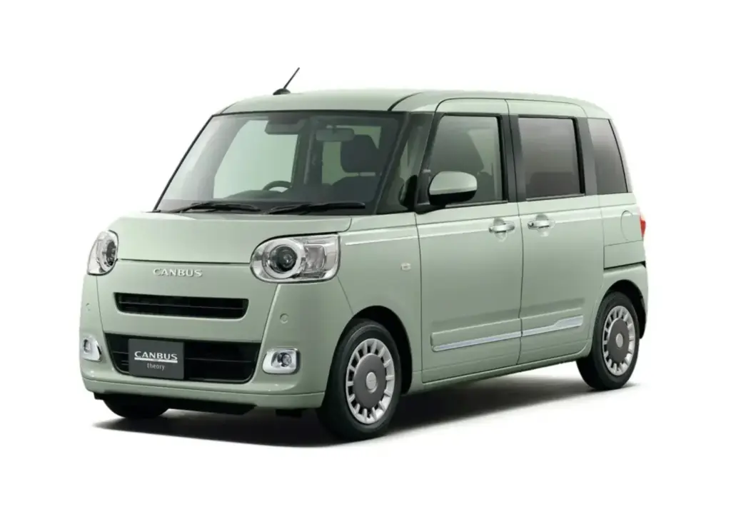 Daihatsu Move: El mítico kei car de la casa japonesa se arma de mejoras 4 Motor16 2026 Daihatsu Move Canbus Japon 2 Motor16