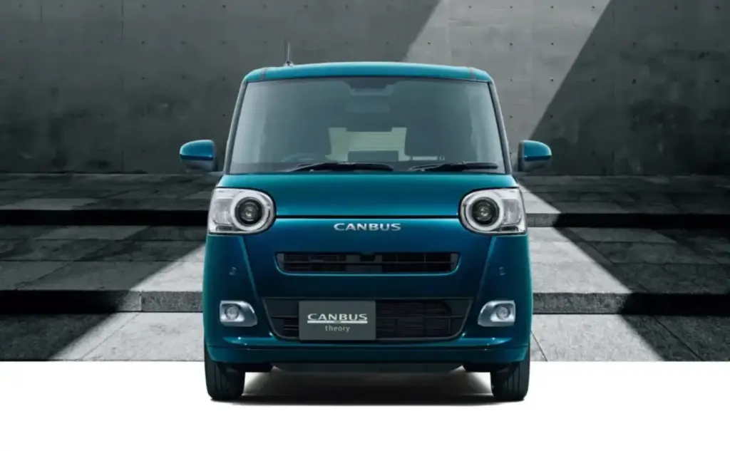 Daihatsu Move: El mítico kei car de la casa japonesa se arma de mejoras 7 Motor16 2026 Daihatsu Move Canbus Japon 5 Motor16