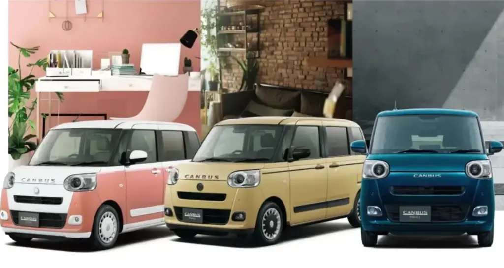 Daihatsu Move: El mítico kei car de la casa japonesa se arma de mejoras 8 Motor16 2026 Daihatsu Move Canbus Japon 6 Motor16