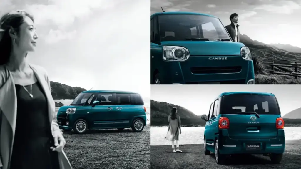 Daihatsu Move: El mítico kei car de la casa japonesa se arma de mejoras 11 Motor16 2026 Daihatsu Move Canbus Japon 9 Motor16