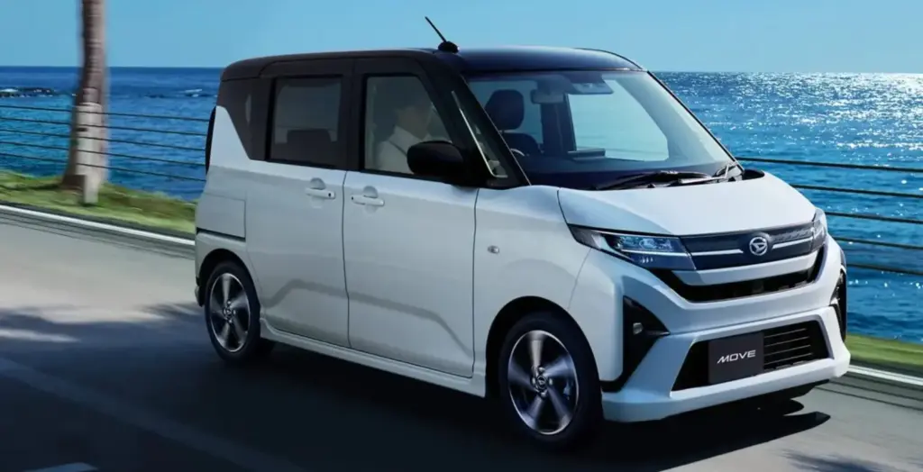 Daihatsu Move: El mítico kei car de la casa japonesa se arma de mejoras 24 Motor16 2026 Daihatsu Move Japon 1 Motor16