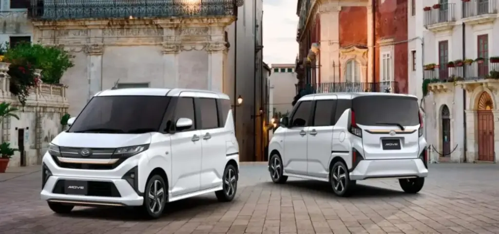 Daihatsu Move: El mítico kei car de la casa japonesa se arma de mejoras 25 Motor16 2026 Daihatsu Move Japon 2 Motor16