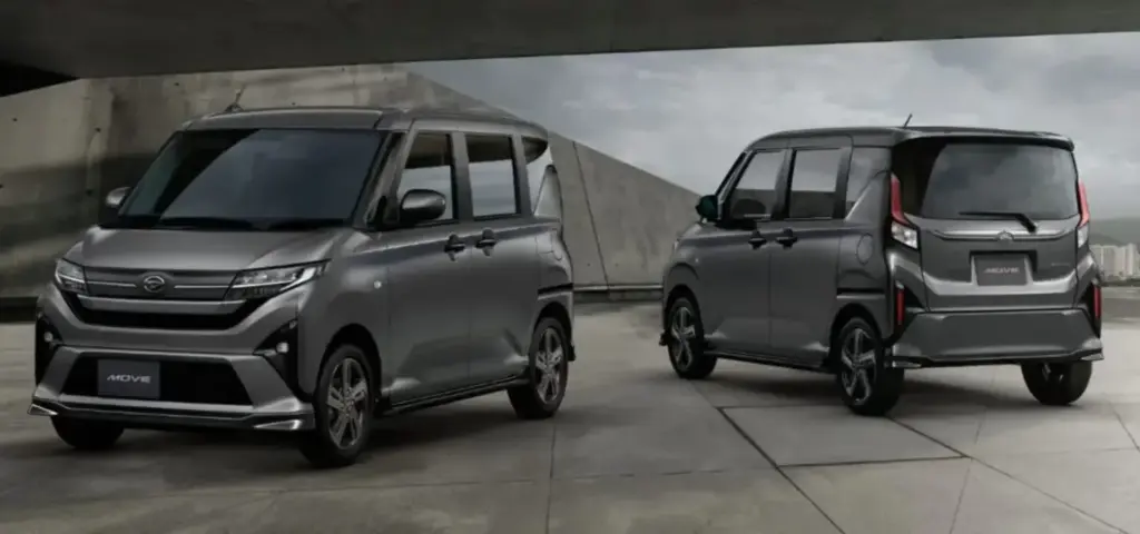 Daihatsu Move: El mítico kei car de la casa japonesa se arma de mejoras 26 Motor16 2026 Daihatsu Move Japon 3 Motor16