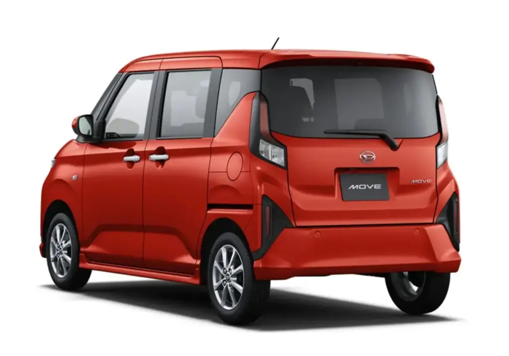 Daihatsu Move: El mítico kei car de la casa japonesa se arma de mejoras 27 Motor16 2026 Daihatsu Move Japon 4 Motor16