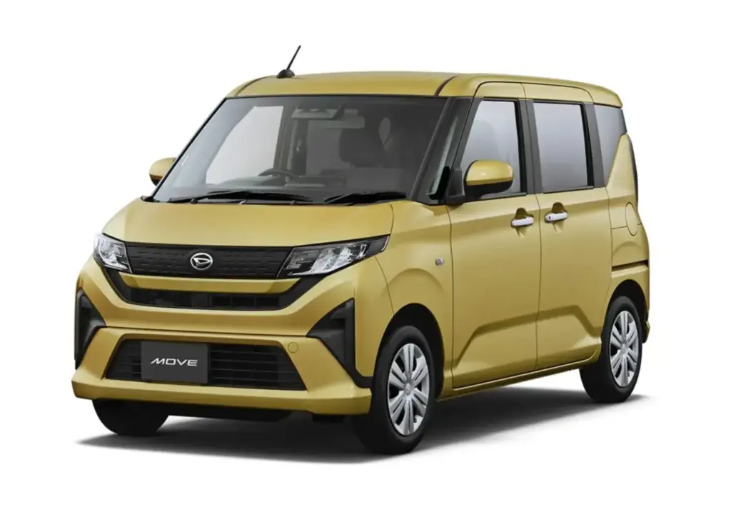 Daihatsu Move: El mítico kei car de la casa japonesa se arma de mejoras 28 Motor16 2026 Daihatsu Move Japon 5 Motor16