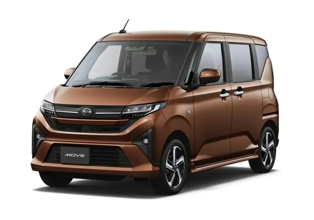 Daihatsu Move: El mítico kei car de la casa japonesa se arma de mejoras 29 Motor16 2026 Daihatsu Move Japon 6 Motor16