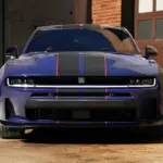 A todo color: Así celebra el Dodge Charger sus 60 años de trayectoria