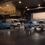 Ford Pro AI: el asistente con inteligencia artificial generativa que optimiza la gestión de flotas en Europa