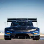 El coche más rápido este año en Goodwood era eléctrico y ya hizo historia en Pikes Peak