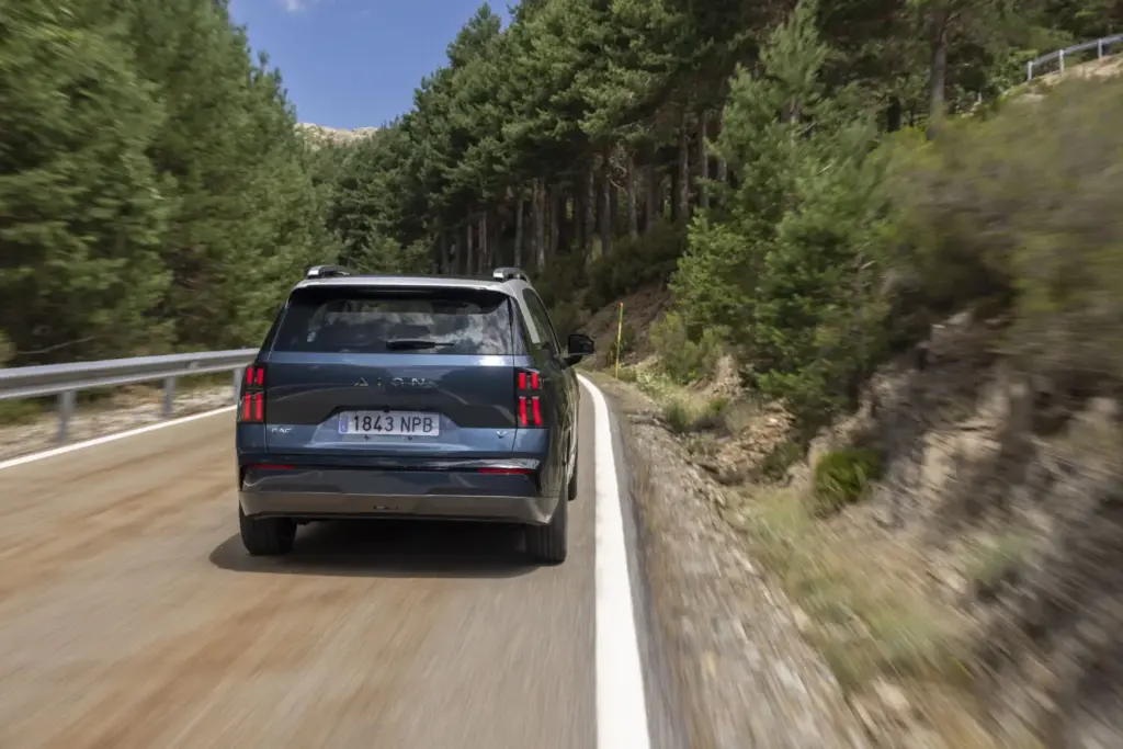 GAC Aion V: Conducimos el SUV eléctrico con el que entran por la puerta grande 29 Motor16 2026 GAC Aion V 10 Motor16