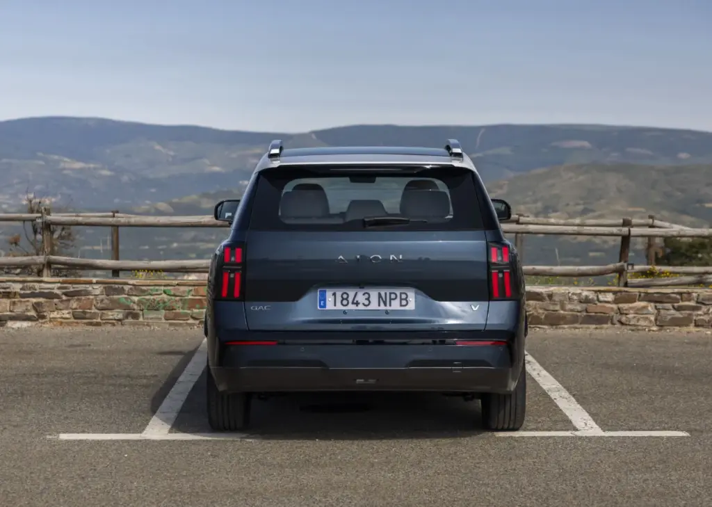 GAC Aion V: Conducimos el SUV eléctrico con el que entran por la puerta grande 10 Motor16 2026 GAC Aion V 17 Motor16