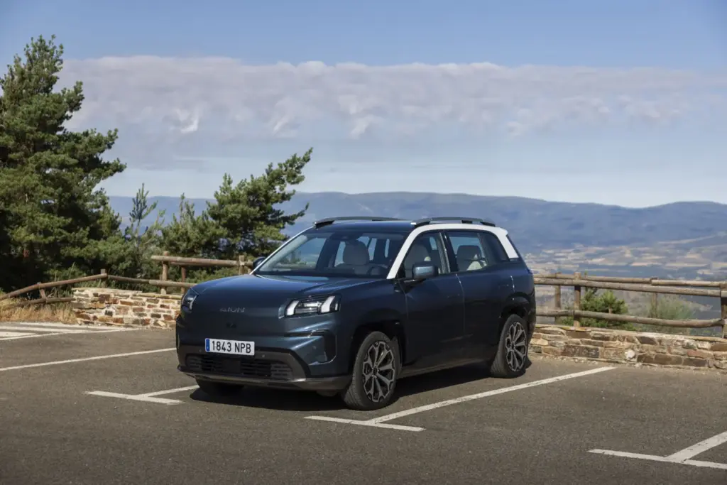 GAC Aion V: Conducimos el SUV eléctrico con el que entran por la puerta grande 7 Motor16 2026 GAC Aion V 24 Motor16