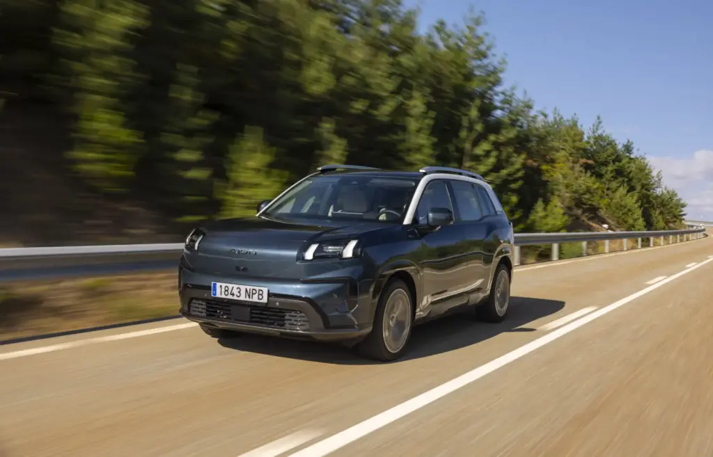 GAC Aion V: Conducimos el SUV eléctrico con el que entran por la puerta grande 16 Motor16 2026 GAC Aion V 28 Motor16