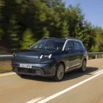 GAC AION V: las cinco estrellas EuroNCAP que avalan sus sistemas ADAS en España