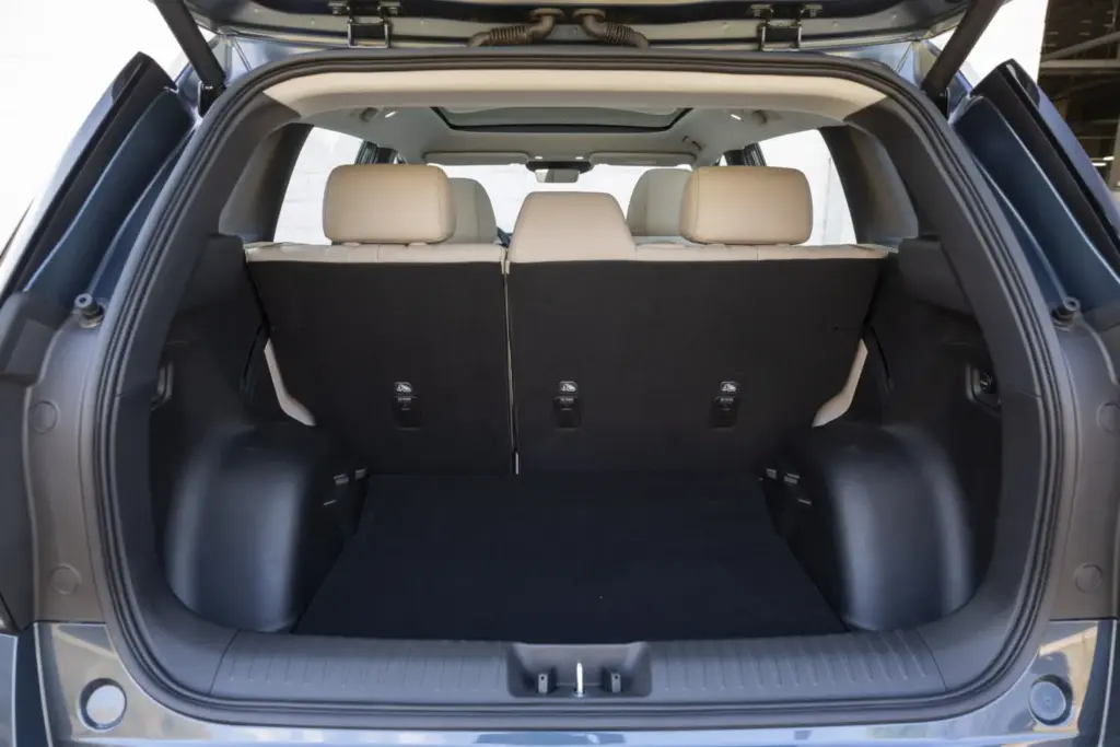 GAC Aion V: Conducimos el SUV eléctrico con el que entran por la puerta grande 42 Motor16 2026 GAC Aion V 35 Motor16