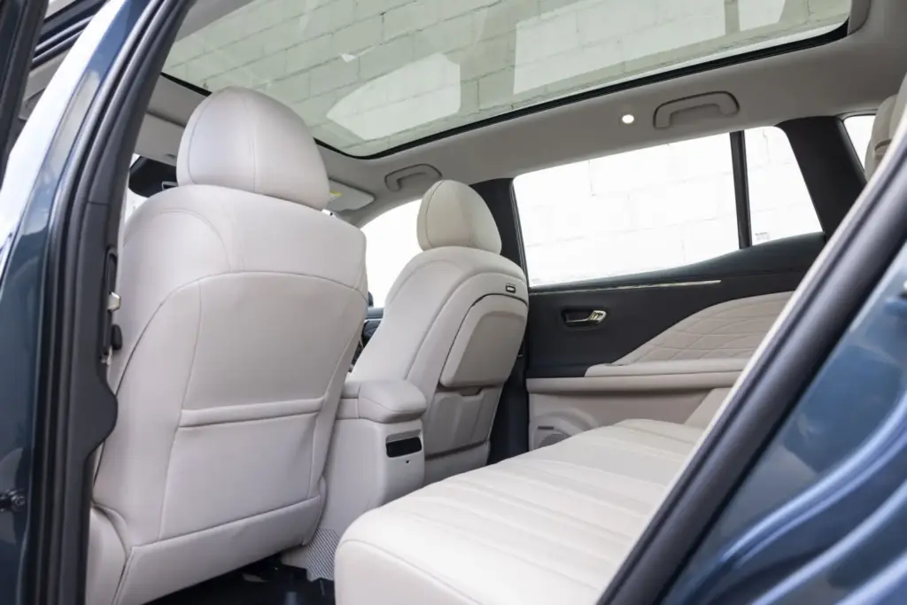 GAC Aion V: Conducimos el SUV eléctrico con el que entran por la puerta grande 41 Motor16 2026 GAC Aion V 41 Motor16