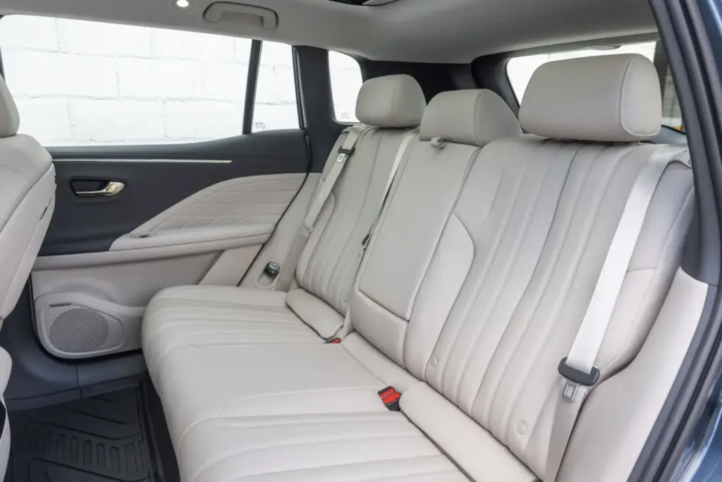 GAC Aion V: Conducimos el SUV eléctrico con el que entran por la puerta grande 38 Motor16 2026 GAC Aion V 45 Motor16