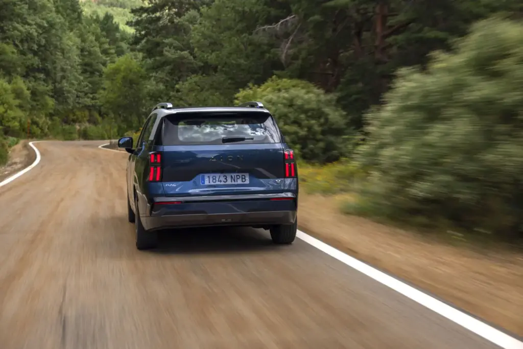 GAC Aion V: Conducimos el SUV eléctrico con el que entran por la puerta grande 27 Motor16 2026 GAC Aion V 5 Motor16