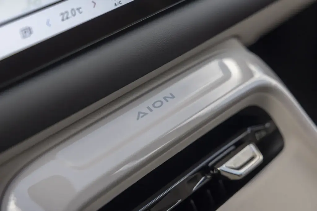 GAC Aion V: Conducimos el SUV eléctrico con el que entran por la puerta grande 49 Motor16 2026 GAC Aion V 54 Motor16