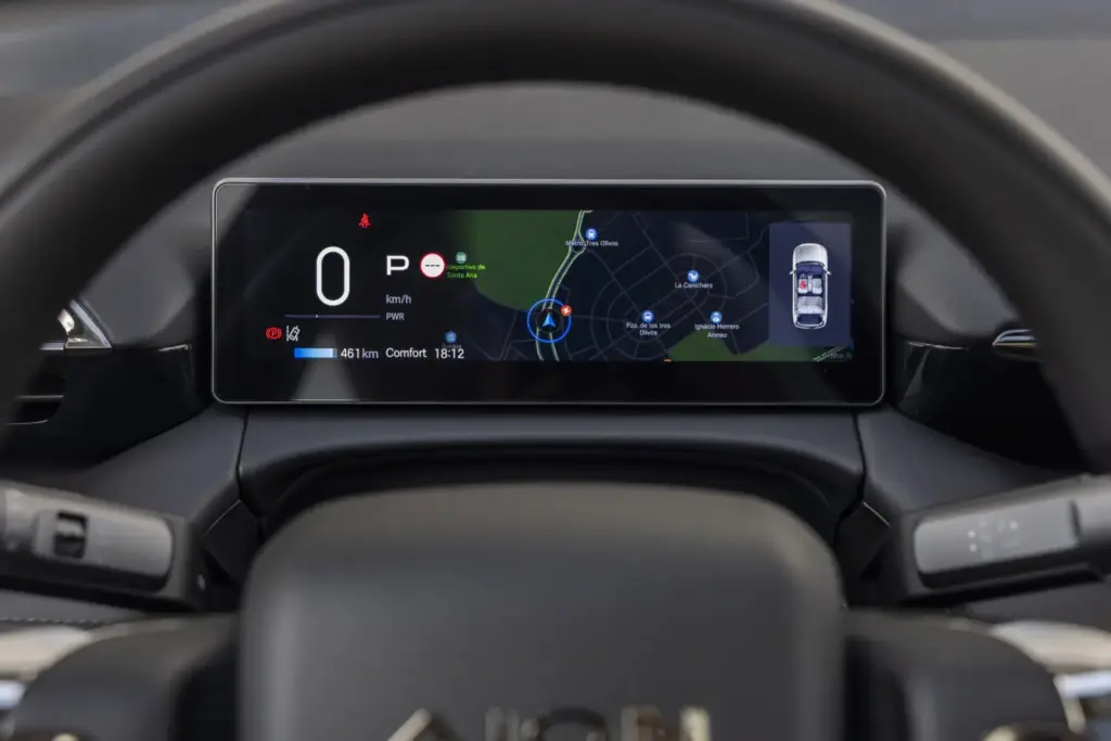 GAC Aion V: Conducimos el SUV eléctrico con el que entran por la puerta grande 46 Motor16 2026 GAC Aion V 56 Motor16