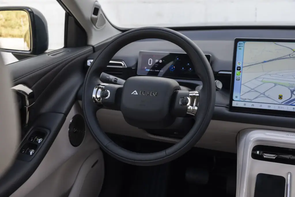 GAC Aion V: Conducimos el SUV eléctrico con el que entran por la puerta grande 45 Motor16 2026 GAC Aion V 58 Motor16