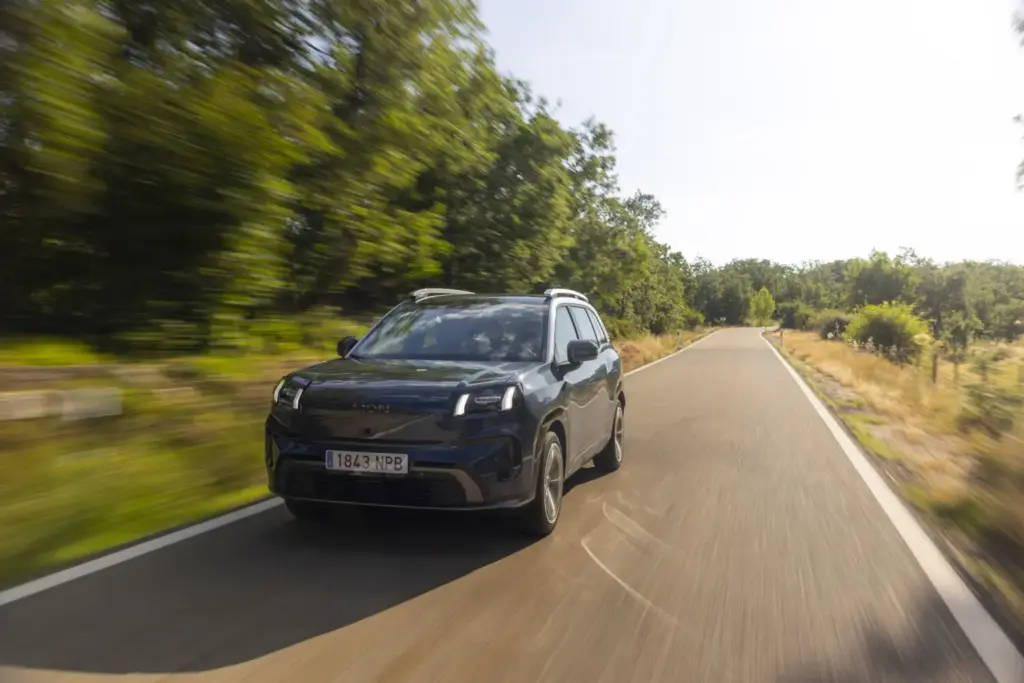 GAC Aion V: Conducimos el SUV eléctrico con el que entran por la puerta grande 15 Motor16 2026 GAC Aion V 6 Motor16