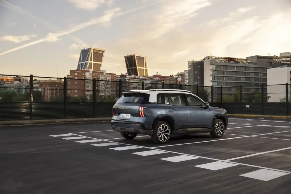 GAC Aion V: Conducimos el SUV eléctrico con el que entran por la puerta grande 12 Motor16 2026 GAC Aion V 65 Motor16