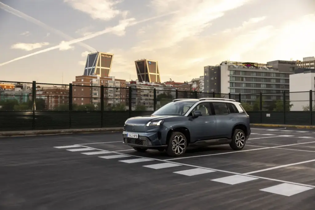 GAC Aion V: Conducimos el SUV eléctrico con el que entran por la puerta grande 11 Motor16 2026 GAC Aion V 66 Motor16