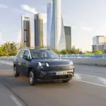 GAC Aion V: Conducimos el SUV eléctrico con el que entran por la puerta grande