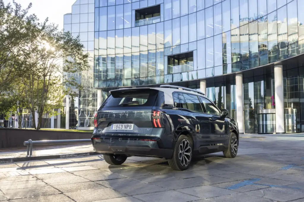GAC Aion V: Conducimos el SUV eléctrico con el que entran por la puerta grande 14 Motor16 2026 GAC Aion V 79 Motor16