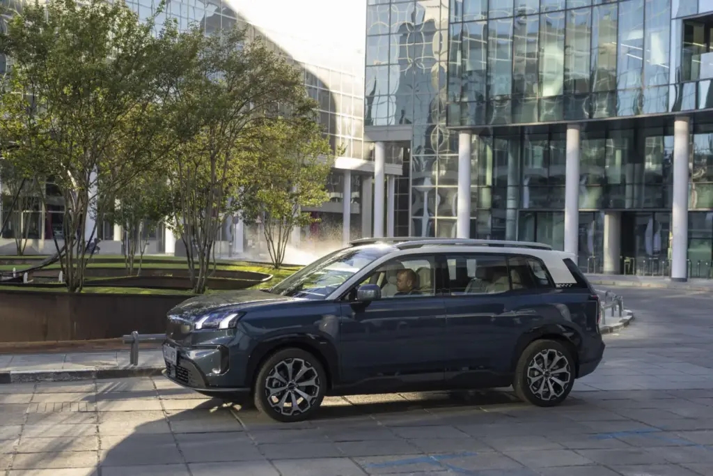 GAC Aion V: Conducimos el SUV eléctrico con el que entran por la puerta grande 13 Motor16 2026 GAC Aion V 81 Motor16