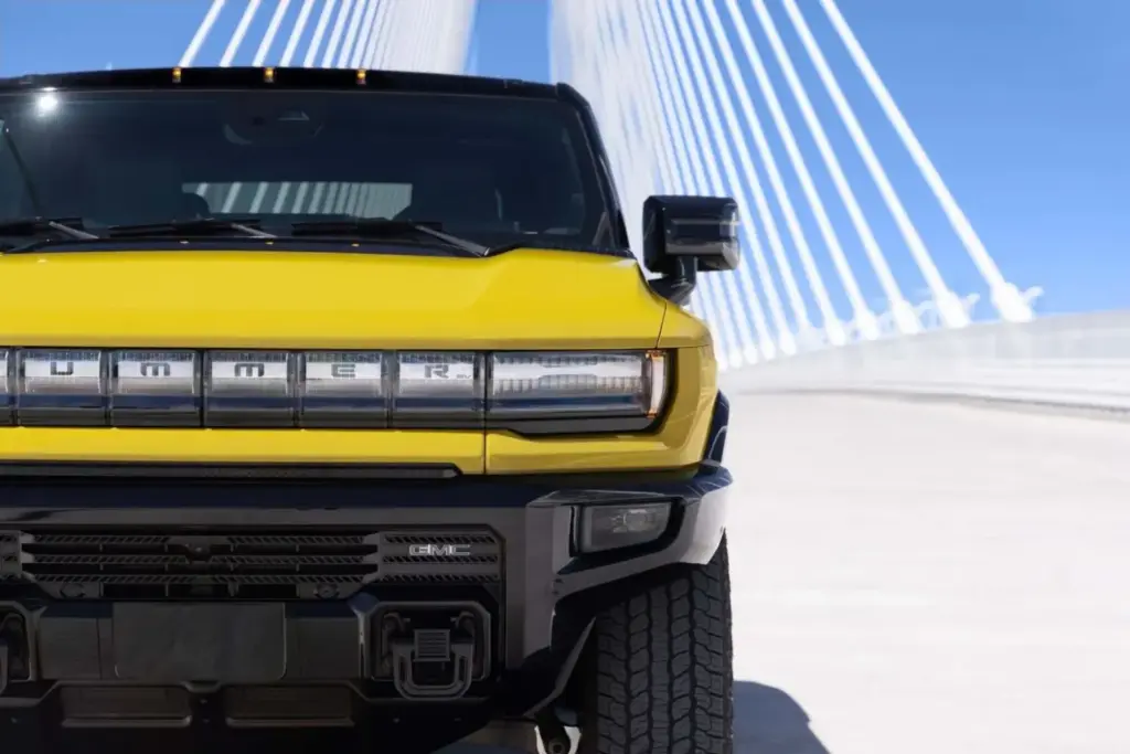 GMC Hummer EV Icon | 25: El homenaje a un monstruo nacido hace 25 años que gastaba 21,4 l/100 km 10 Motor16 2026 GMC Hummer EV Icon 25 4 Motor16
