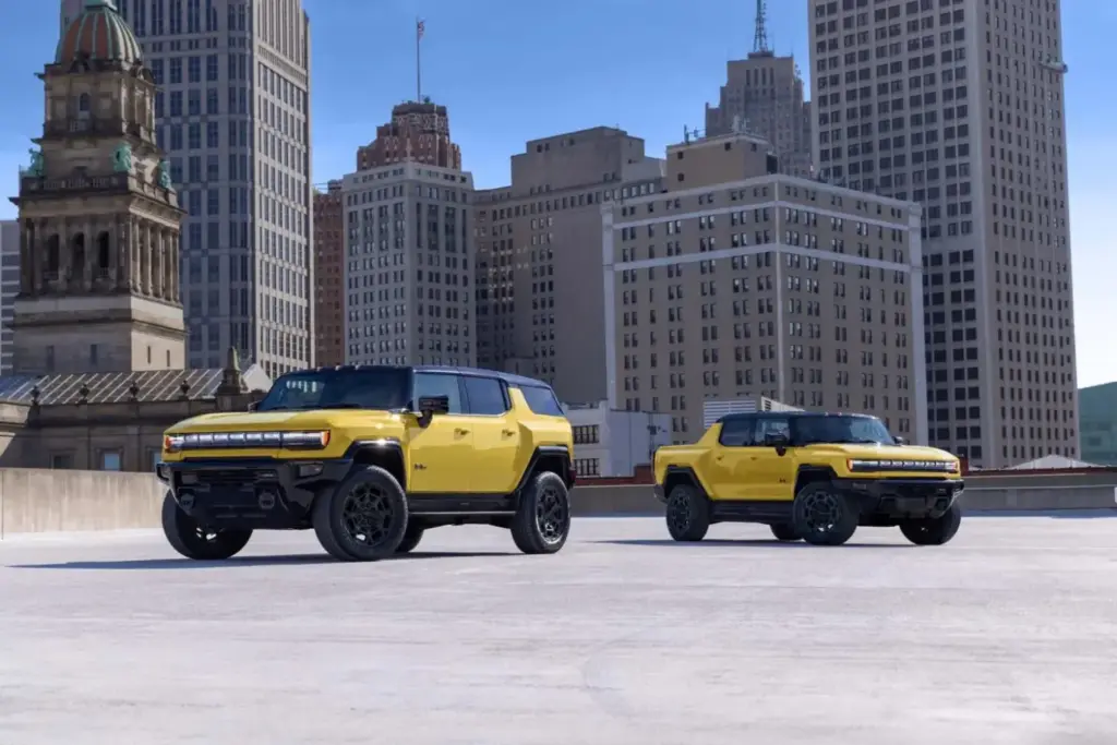 GMC Hummer EV Icon | 25: El homenaje a un monstruo nacido hace 25 años que gastaba 21,4 l/100 km 1 Motor16 2026 GMC Hummer EV Icon 25. Imagen exterior.