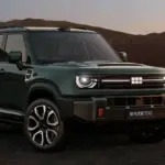 Geely Galaxy Cruiser 700: el todoterreno chino que lleva la potencia y la eficiencia a otro nivel