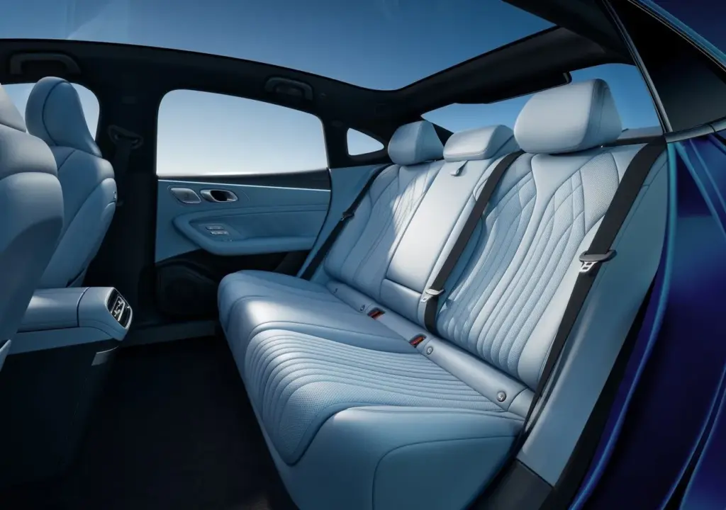 Geely Galaxy TT: la berlina eléctrica que promete dar de qué hablar en China… Y fuera 19 Motor16 2026 Geely Galaxy TT 10 Motor16