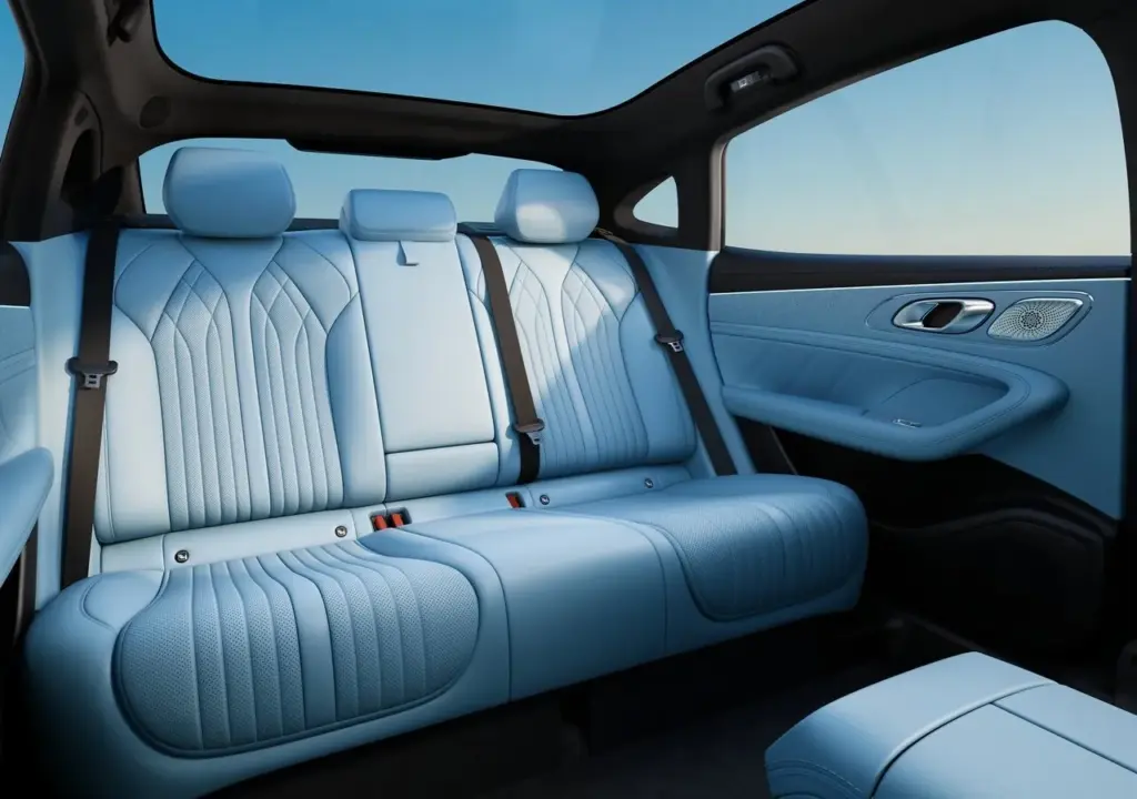 Geely Galaxy TT: la berlina eléctrica que promete dar de qué hablar en China… Y fuera 20 Motor16 2026 Geely Galaxy TT 11 Motor16