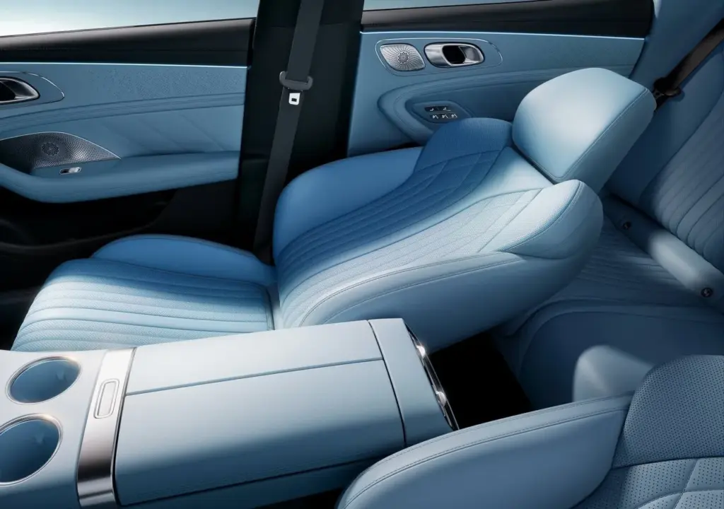 Geely Galaxy TT: la berlina eléctrica que promete dar de qué hablar en China… Y fuera 21 Motor16 2026 Geely Galaxy TT 12 Motor16