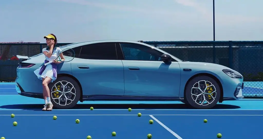 Geely Galaxy TT: la berlina eléctrica que promete dar de qué hablar en China… Y fuera 11 Motor16 2026 Geely Galaxy TT 18 Motor16