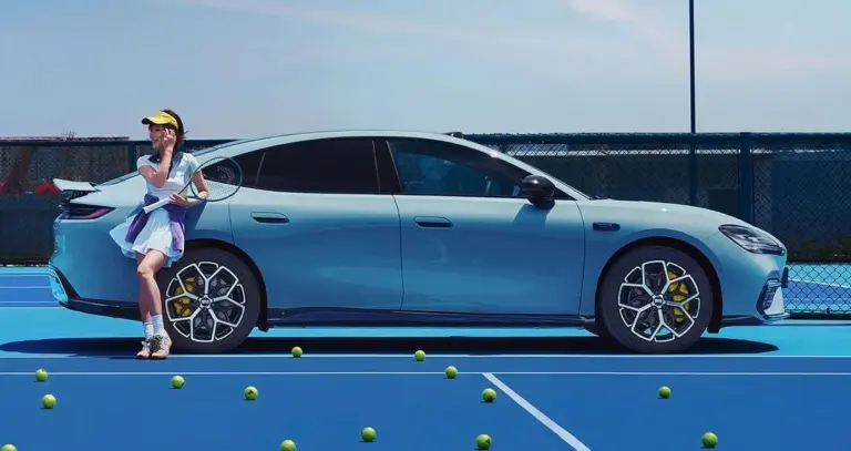 Carga ultrarrápida 1.800 kW: Geely supera al Flash Charging de BYD