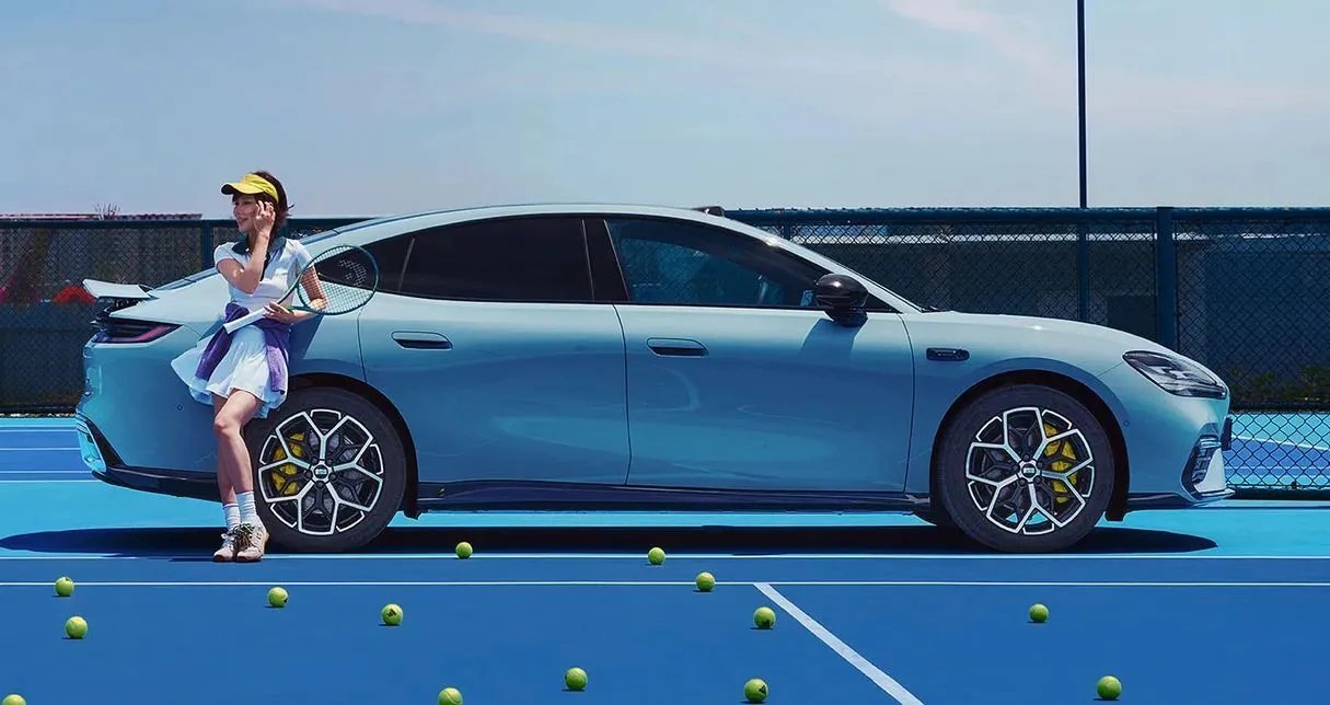 Carga ultrarrápida 1.800 kW: Geely supera al Flash Charging de BYD