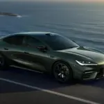 Geely Galaxy TT: la berlina eléctrica que promete dar de qué hablar en China… Y fuera