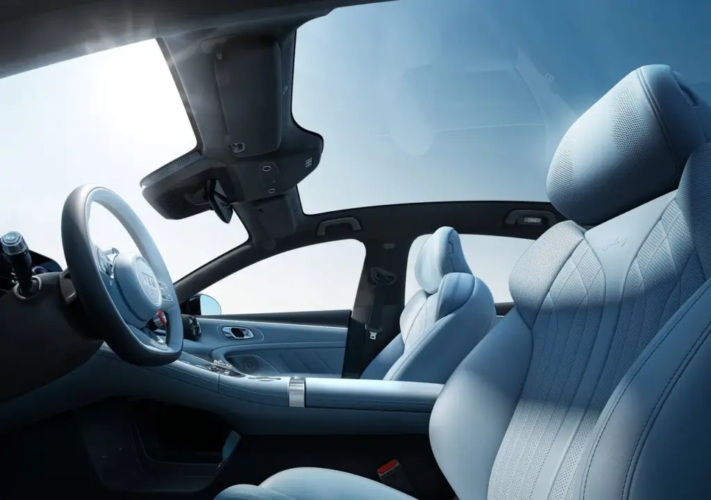 Geely Galaxy TT: la berlina eléctrica que promete dar de qué hablar en China… Y fuera 17 Motor16 2026 Geely Galaxy TT 8 Motor16