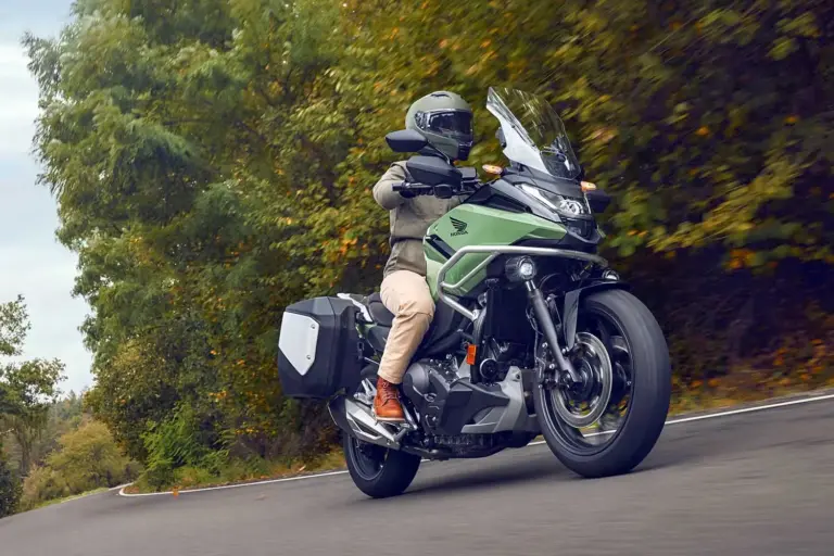 Honda renueva las X-ADV, Forza 750 y NC750X con nuevos colores