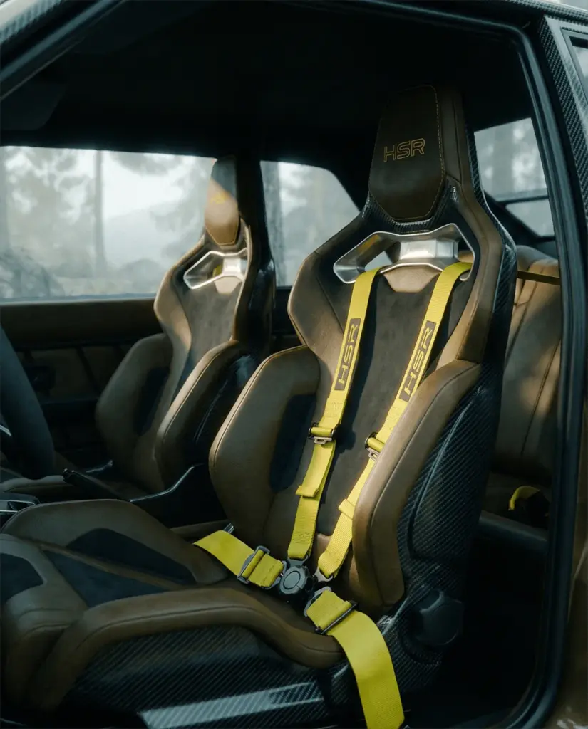 El mejor homenaje al Audi Sport Quattro no aniquila ninguno de los 214 fabricados 3 Motor16 2026 HSR Type 859 Audi Sport Quattro 31 Motor16