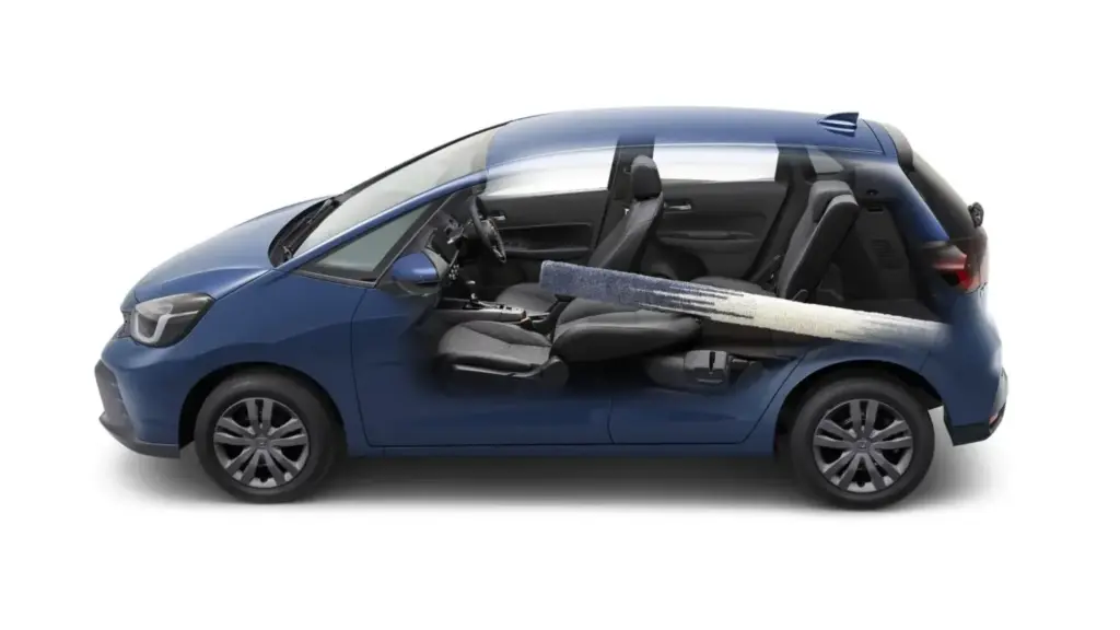 2026 Honda Fit Japon Jazz 10 Motor16