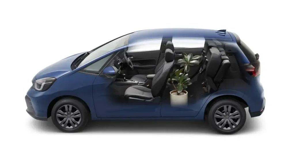 2026 Honda Fit Japon Jazz 11 Motor16
