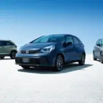 Honda Fit: ‘Nuestro’ Jazz se pone más guapo por su 25 aniversario en Japón